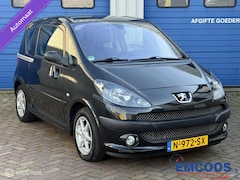 Peugeot 1007 - 1.6-16V Sporty * Automaat * Lederen bekleding * Airco