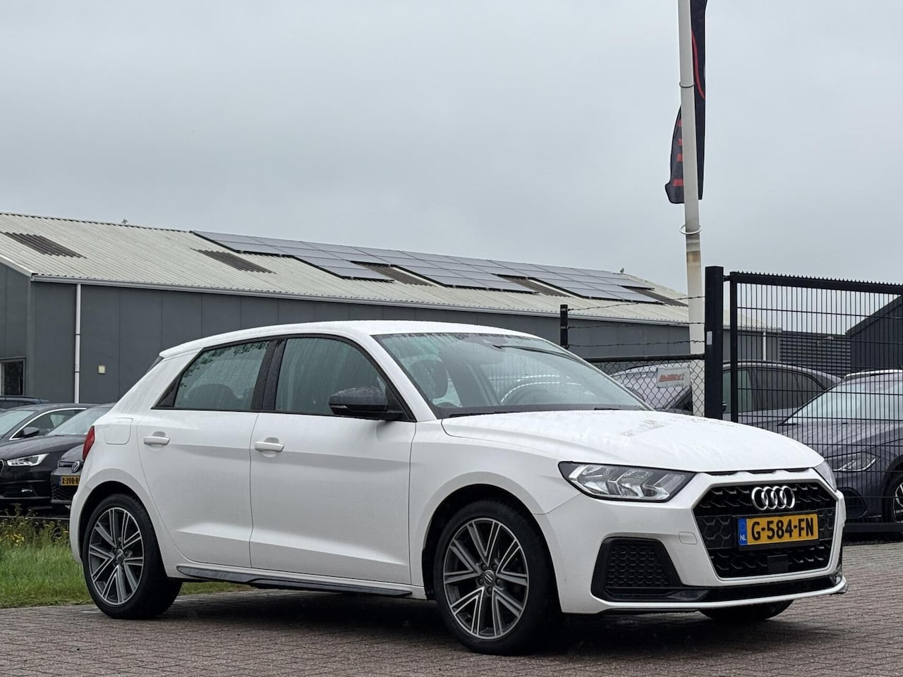Audi A1 Sportback - 25 TFSI epic cruise apple carplay digitale dash - AutoWereld.nl