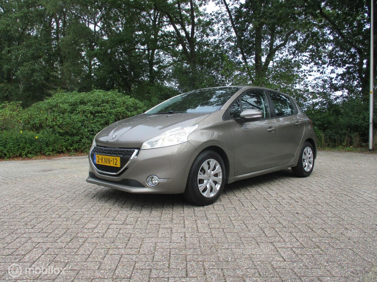 Peugeot 208 - 1.2 Vti Active 1.2 VTi Active - AutoWereld.nl