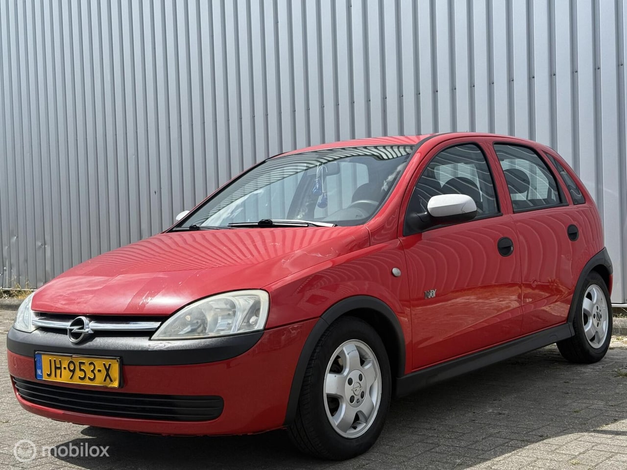 Opel Corsa - 1.2-16V Sport Easytronic 1.2-16V Sport Easytronic - AutoWereld.nl