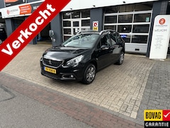 Peugeot 2008 - 1.2 PureTech Blue Lion All-in Prijs Airco/Cruise/Apple CarPlay, Android auto/Navi Eurorepa