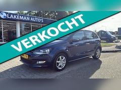 Volkswagen Polo - 1.4-16V Navi Carplay Highline Blueline Huurkoop Inruil APK Garantie