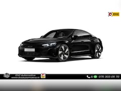 Audi e-tron GT - 476 PK 60 Quattro | WLTP 448KM | Pano | B&O Sound | Matrix LED | Surround View | BTW
