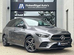 Mercedes-Benz B-klasse - B250 e AMG-line Night 1ste eig.|Camera |Sfeer |Led |Carplay |
