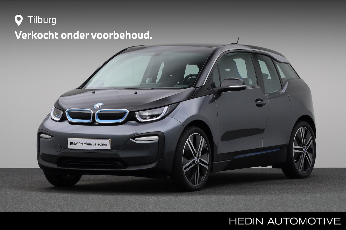 BMW i3 - Executive Edition 120Ah 42 kWh SOH waarde 90% | Achteruitrijcamera | Elektrisch verwarmde - AutoWereld.nl