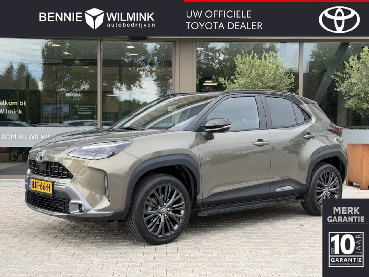Toyota Yaris Cross - 1.5 Hybrid Adventure | Trekhaak | HUD | PDC | - AutoWereld.nl