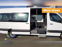 Mercedes-Benz Sprinter - L3 9-persoons rolstoelbus Incl- BPM