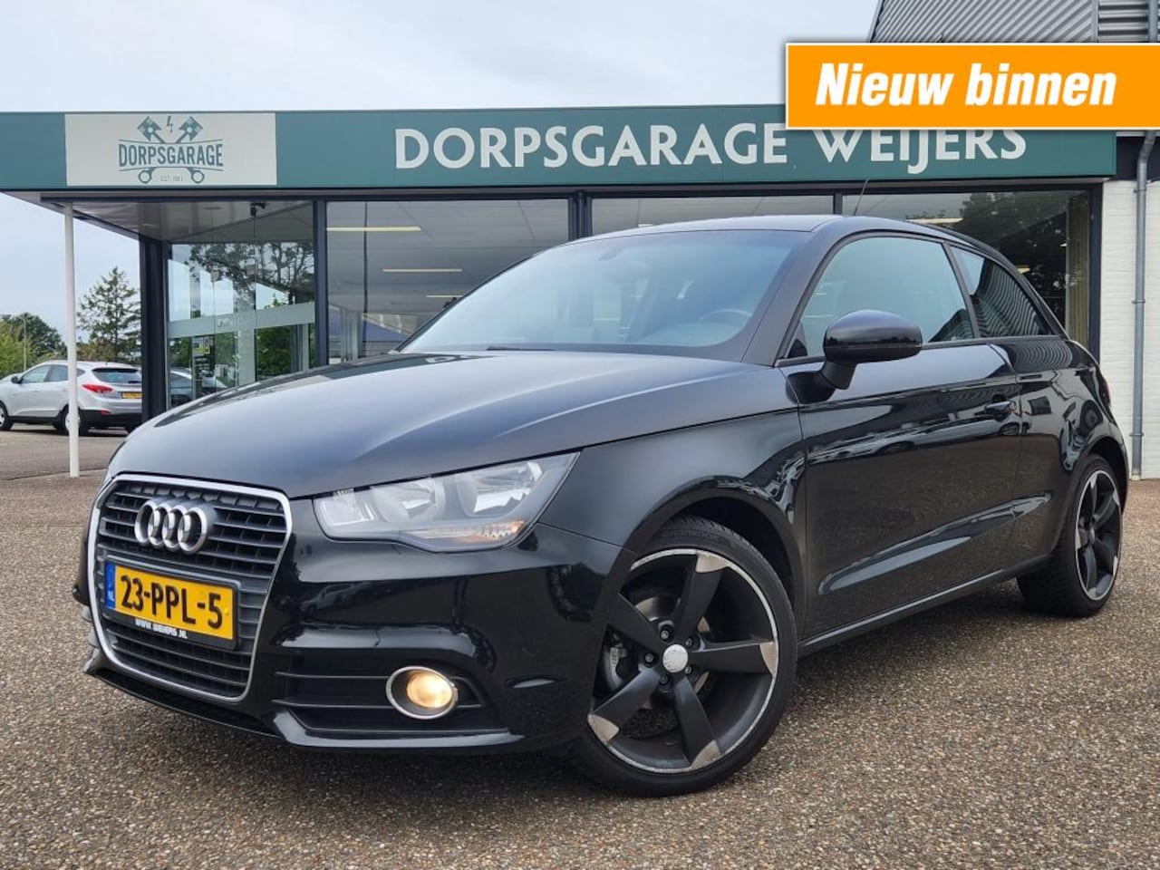 Audi A1 - 1.2 TFSI Ambition Pro Line Business 1.2 TFSI Ambition Pro Line Business - AutoWereld.nl