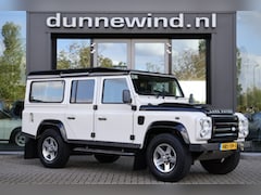 Land Rover Defender 110 - 2.4 TD ICE Limited Editon