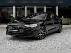 Audi A8 - 60 TFSI E QUATTRO/LUCHT/360/BenO/PANO/4WS/HUD