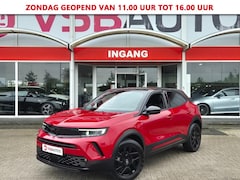 Opel Mokka - 1.2 TURBO 130PK AUT. GS-LINE LED NAVI CAMERA CARPLAY AIRCO