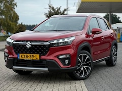 Suzuki S-Cross - 1.5 HYBRID A/T STYLE TREKHAAK PANO 360CAMERA CARPLAY NAVI ADD. CRUISE