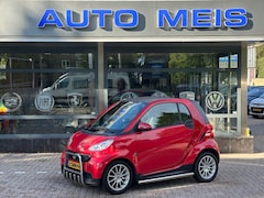 Smart Fortwo - 1.0 mhd Edition Pure Automaat Airco NAP-Autopas