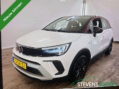 Opel Crossland - 1.2 Turbo GS Line STOEL&STUUR VERWARMING / NAVI / AIRCO / CRUISE / LMV