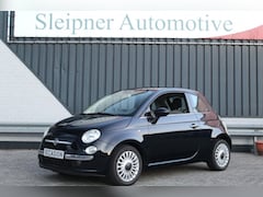 Fiat 500 - 1.2 Lounge, NAVI, Panorama dak