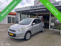 Nissan Micra - 1.2 DIG-S ACENTA|AUTOMAAT|ORIGINEEL 104.000|PDC