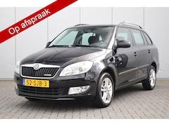 Skoda Fabia Combi - 1.2 TDI Greenline Airco Cruise Dakrails
