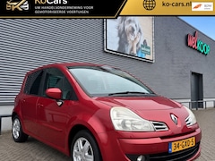 Renault Grand Modus - Apk / Airco / Cruise / Pano / Lage km