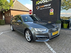 Audi A4 - 2.0 T MHEV SP SLBE