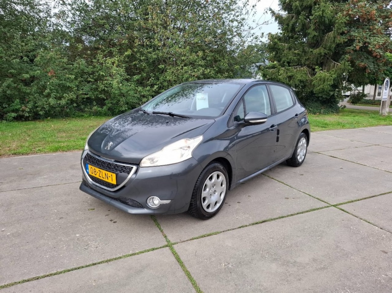 Peugeot 208 - 1.2 VTI BLUE LEASE Nw distr.riem - AutoWereld.nl