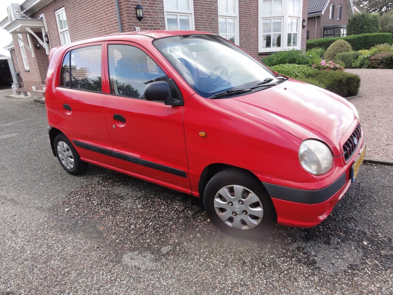 Hyundai Atos Spirit - 1.0i LX A.P.K 14-10-2027 !! - AutoWereld.nl