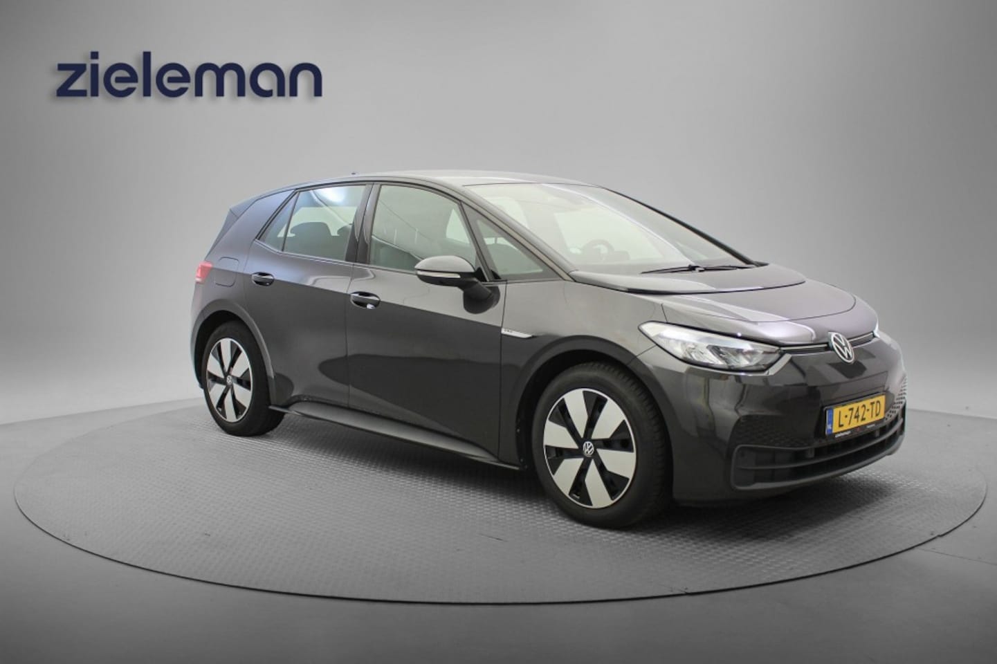 Volkswagen ID.3 - Pro 58 kWh - Carplay, Cruise, Stoelverw. SOH 90,26% - AutoWereld.nl