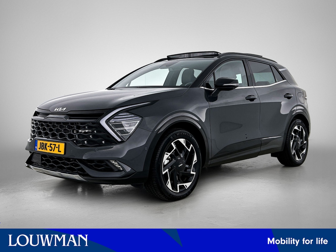 Kia Sportage - 1.6 T-GDi Plug-in Hybrid AWD GT-PlusLine | Panoramadak | Apple Carplay/Android Auto | Draa - AutoWereld.nl