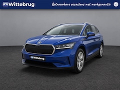 Skoda Enyaq iV - 60 180pk 58kWh Automaat / Navigatie / Clima / Parkeersensoren / LED verlichting / App-conn
