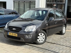 Kia Carens - 2.0 CVVT X-tra 7p. Airco, Elektr. ramen en spiegels, L.M.Velgen, Stuurbekrachtiging