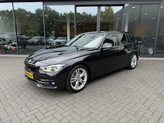 BMW 3-serie Touring - 320I Sportline, LED, NaviPro, Stoelverw, Clima, Cruise, Elekt A.klep, Dealer OH,