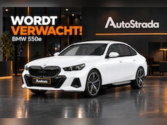 BMW 5-serie - (g60) 550e M-Sport 490pk xDrive | Pano | Bowers&Wilkins | 360 Camera | HUD | Memory