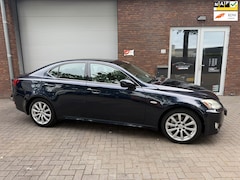 Lexus IS - 250 Executive|AUTOMAAT|NIEUWE APK|NAVI|LEER