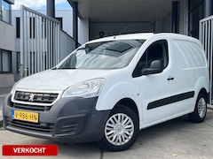 Peugeot Partner - 120 1.6 BlueHDi 75 L1 XR | AIRCO | BLUETOOTH