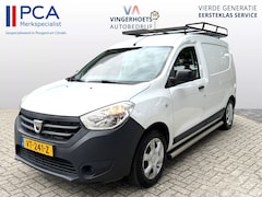 Dacia Dokker - 1.5 dCi 75 Pk Diesel Euro 5 Ambiance * Airco * Trekhaak * Zijschuifdeur * Distributieriem