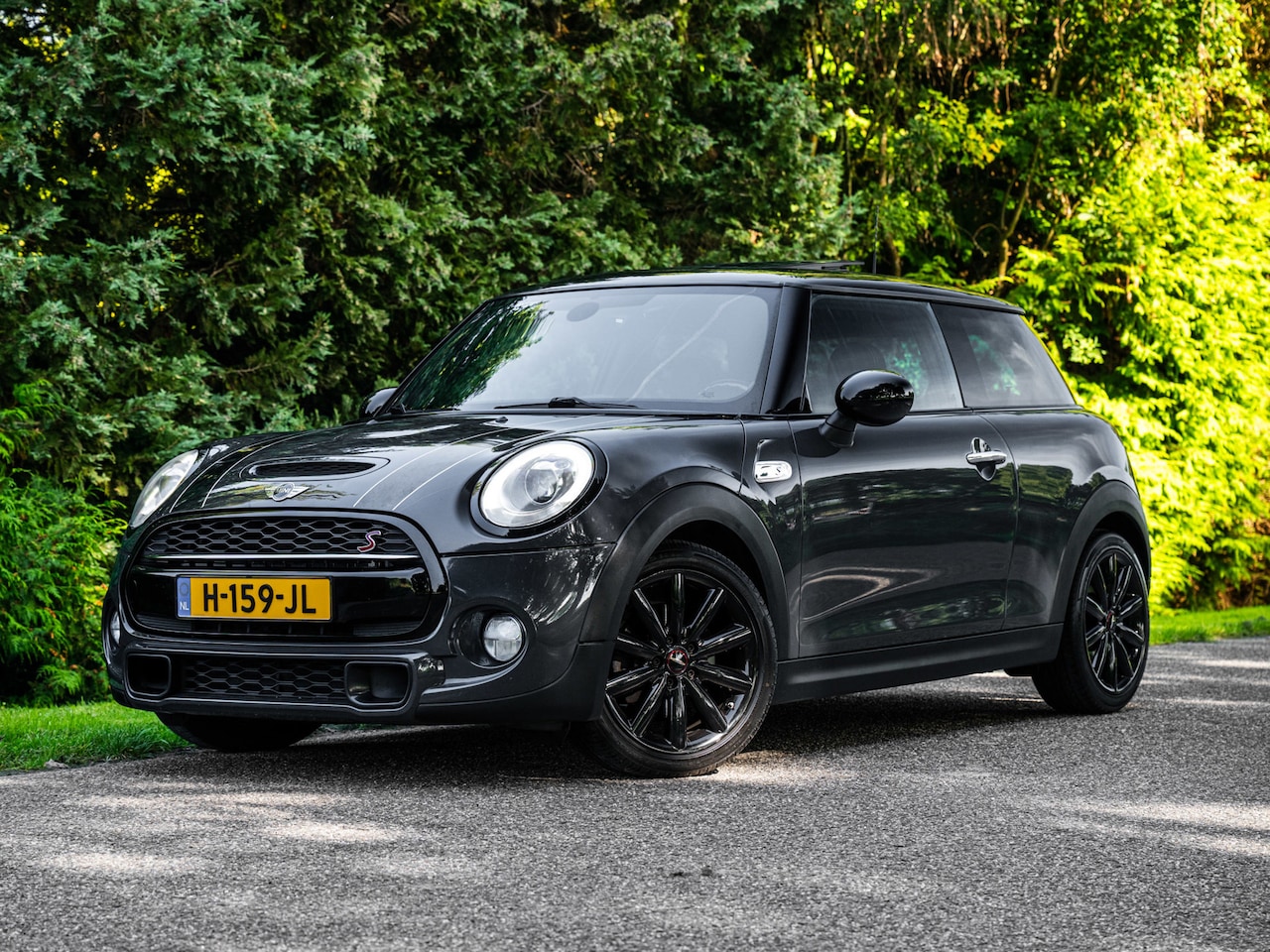 MINI 3-Deurs - 2.0 Cooper S | Automaat| H&K | Pano - AutoWereld.nl