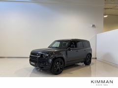 Land Rover Defender 110 - P300e Dynamic HSE Edition | 22 INCH GLOSS BLACK WHEELS | HEAD-UP |
