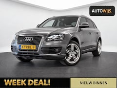 Audi Q5 - 2.0 TFSI quattro Pro Line|3x S-Line|MODIFICATIE|XENON|NL AUTO|ALCANTARA