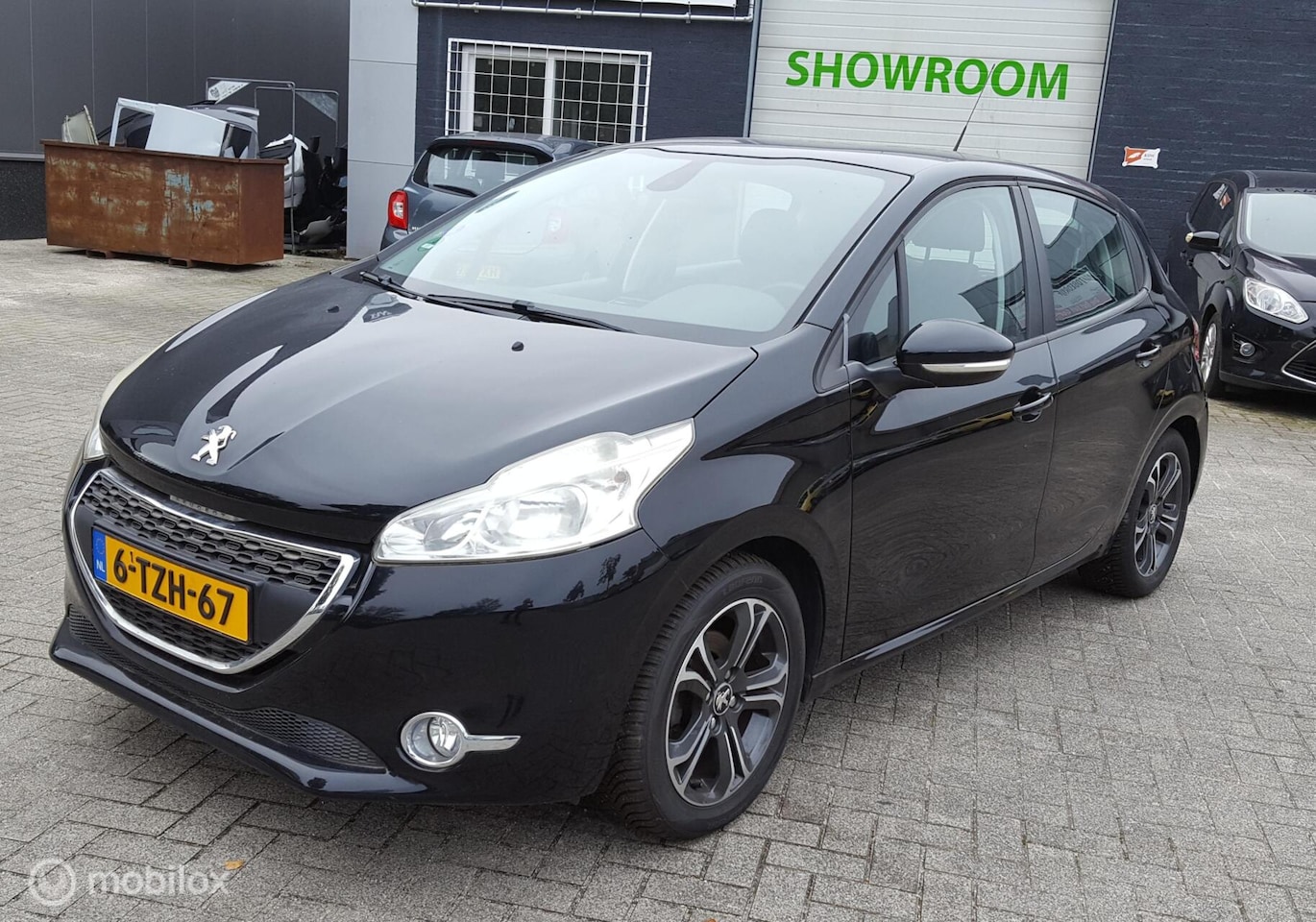 Peugeot 208 - 1.0 Vti LIKE 1.0 VTi LIKE - AutoWereld.nl