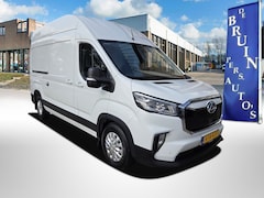 Maxus eDeliver 9 - L3H3 72 kWh Airco Achteruitrijcamera PDC Stoelverwarming