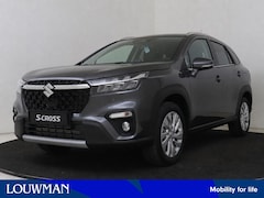 Suzuki S-Cross - 1.4 Boosterjet Select Smart Hybrid Van €34598 Voor €32790