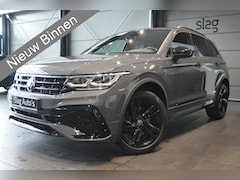 Volkswagen Tiguan - 1.4 TSI eHybrid 2X R-LINE Black Style camera trekhaak 19 inch