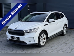 Skoda Enyaq iV - 60 PANO ACC LEER TREKHAAK