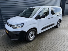 Citroën ë-Berlingo XL - L2 Grijs Kenteken Full Electrisch SoH 90% 136 L2 50 kWh
