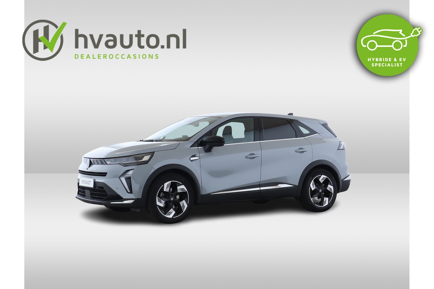 Renault Symbioz - 1.8 E-TECH FULL HYBRID 160PK TECHNO | Pack Driving & Comfort - AutoWereld.nl