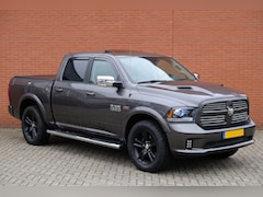 Dodge Ram 1500 - 5.7 V8 Sport Quad Cab 6'4 5.7 HEMI V8 | RamBox | Schuifdak | Leder | Trekhaak | Grijs kent