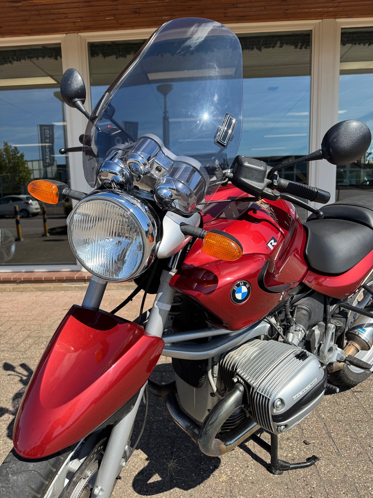 BMW R1150RT - Bmw 1150 r