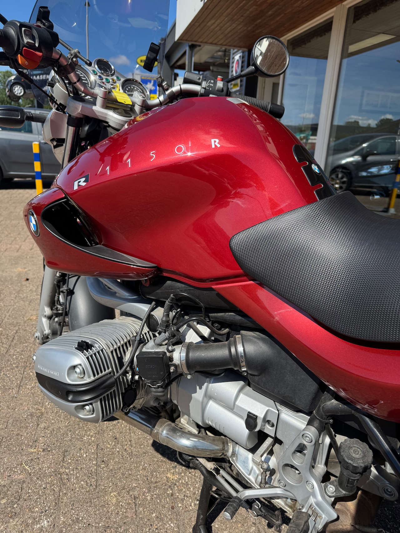 BMW R1150RT - Bmw 1150 r