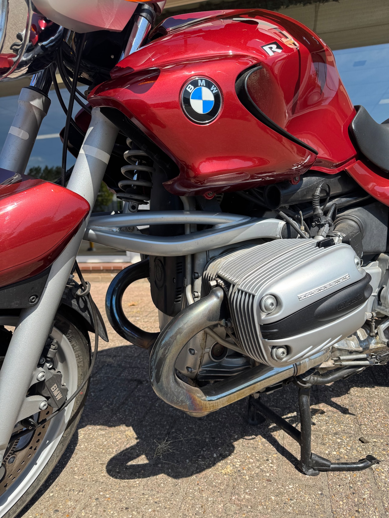 BMW R1150RT - Bmw 1150 r