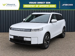 Jaecoo 5 - 5 EV Exclusive 61 kWh | Verwarmde en gekoelde lederen stoelen | Panoramadak | Elektrische
