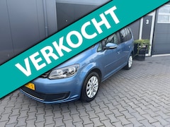 Volkswagen Touran - 1.2 TSI Comfortline BlueMotion